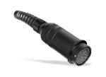 Amphenol Audio MP-62/65系列多引脚电缆连接器