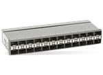 Molex zSFP+ 2×1堆叠式集成笼