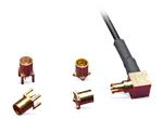 Molex 微型射频连接器