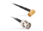 Amphenol RF BNC转SMB电缆组件