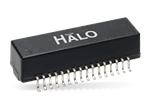HALO Electronics T1/E1 Mini-Octal™ Isolation Modules