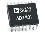 Analog Devices Inc. AD7401隔离式Σ-Δ调制器