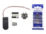 Adafruit GEMMA Sequin Starter Pack