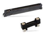Amphenol FCI 薄型Cool Edge 0.65mm连接器