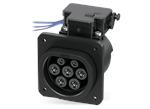 Phoenix Contact 适用于欧洲地区的CCS 2型 - 快速直流充电系统