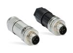 Phoenix Contact M12组装式连接器