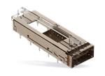 Amphenol Commercial ExpressPort® QSFP+连接器