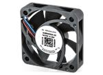Delta Electronics ASB & AUB Series Auto Infotainment Fans