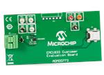 Microchip Technology EMC1833温度传感器评估板