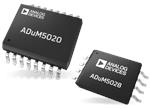 Analog Devices Inc. ADuM5020和ADuM5028 isoPower直流-直流转换器