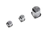 Nichicon UCQ Aluminum Electrolytic Capacitors