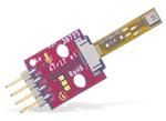 Infineon Technologies XENSIV™ MEMS麦克风柔性评估板