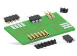 Mill-Max 835 Horizontal Surface-Mount Sockets