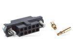 Harwin Datamate T-Contact 2mm-Pitch Connectors