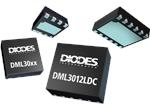 Diodes Incorporated DML3009LDC智能负载开关
