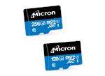 Micron 工业级监控边缘存储MicroSD卡