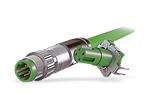 HARTING M8 D编码连接器