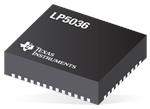 Texas Instruments LP50xx恒流RGB LED驱动器
