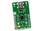 Mikroe MIKROE-3063 USB UART 3 click板