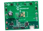 Microchip Technology MIC23656 6A同步降压稳压器评估板
