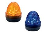 RAFI Tilted Diamond⁺ LED Indicators
