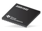 Texas Instruments AWR1642 77GHz至79GHz汽车用毫米波传感器