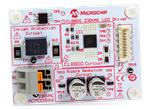 Microchip Technology ADM00866 LED驱动器评估板