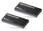 Texas Instruments SN65LVDS93B/SN65LVDS93B-Q1 LVDS SerDes发射器