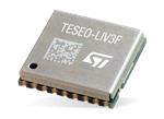 STMicroelectronics Teseo-LIV3F微型GNSS模块
