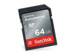 SanDisk SDSDAG3 Automotive SD Cards