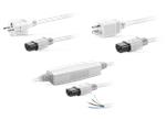 TE Connectivity / Schaffner IF13 Filtered Power Cords