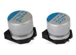 Vishay / BC Components 导电聚合物铝电容器