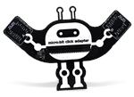 Mikroe MIKROE-2994 micro:bit Click适配器板