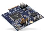 Microchip Technology AC320208 ATSAME54电机控制MCU卡