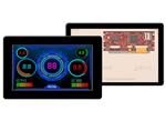 4D Systems gen4-4DPi Series Displays