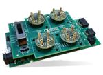 Analog Devices Inc. EVAL-CN0429-EBZ电化学气体传感器板