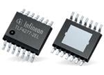 Infineon Technologies TLF42772ELXUMA2线性稳压器