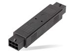 Molex Micro-Fit包覆成型插头适配器