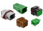 Amphenol Sine Systems ATV Series™重型连接器
