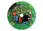 STMicroelectronics STEVAL-IHM036V1低功耗电机控制板