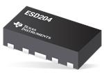 Texas Instruments ESD204 TVS ESD保护二极管阵列