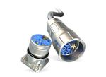 HARTING Han® M23混合式电源连接器