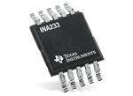 Texas Instruments INA233双向电流和功率监控器