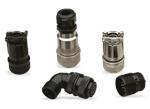 Amphenol Industrial AC螺纹工业圆柱形连接器
