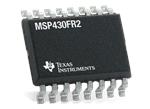 Texas Instruments MSP430FR2x超值系列微控制器 (MCU)