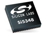 Skyworks Solutions Inc. Si5348网络同步器时钟