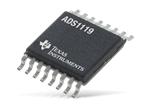 Texas Instruments ADS1119 Δ-Σ模数转换器