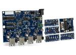 Microchip Technology EVB-USB5734 USB控制器集线器评估板