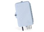 Bud Industries FBR Fiber Optic IP65 Boxes