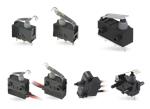 Alps Alpine SPVQ Detector Switches